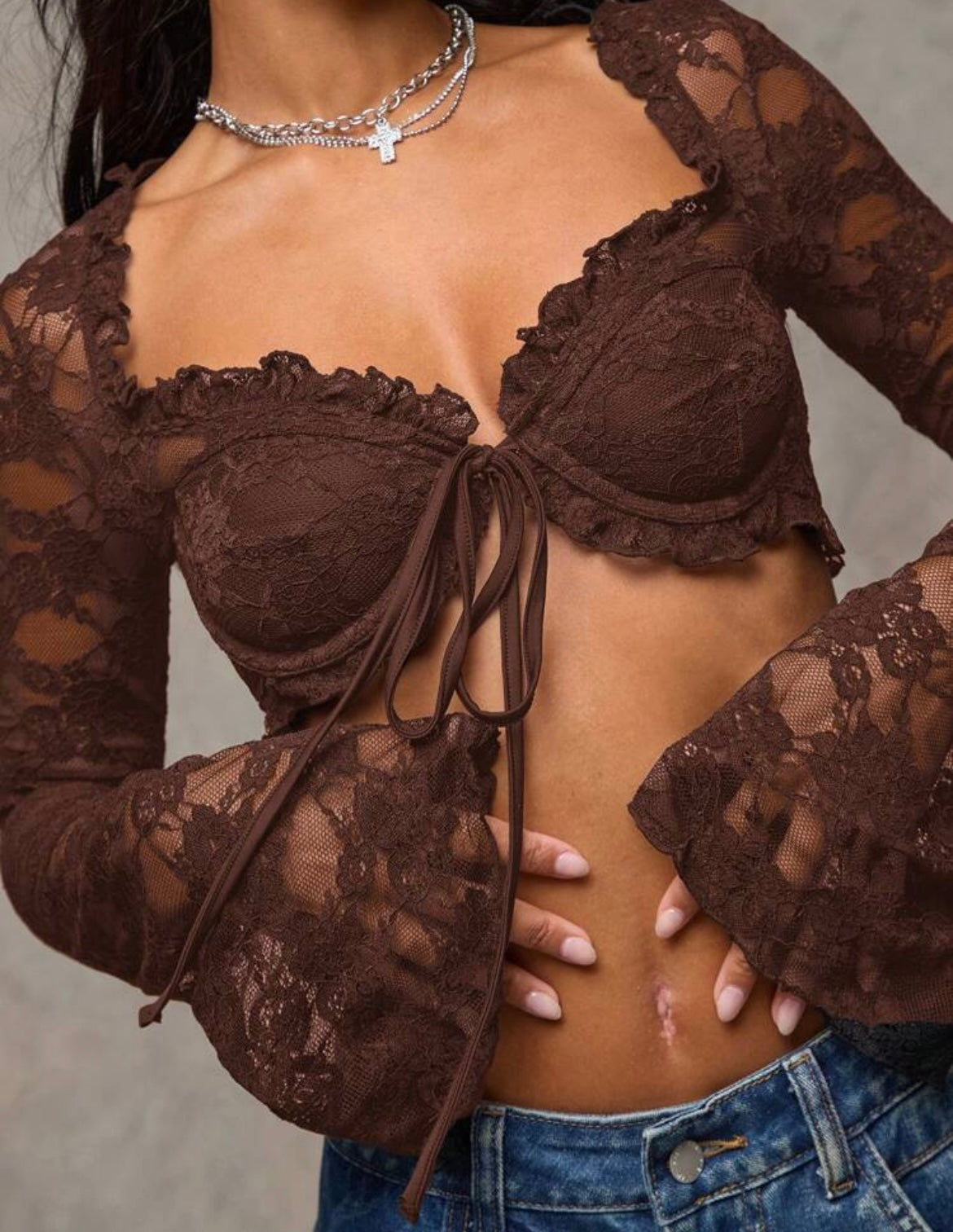 TOP BROWNIE
