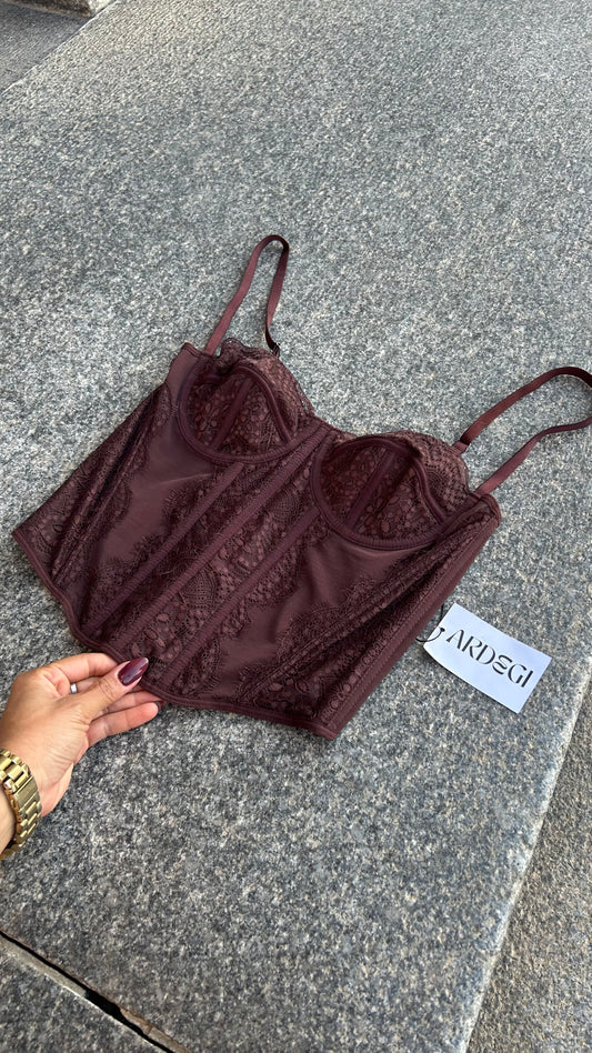 CORSET URBAN TINTO
