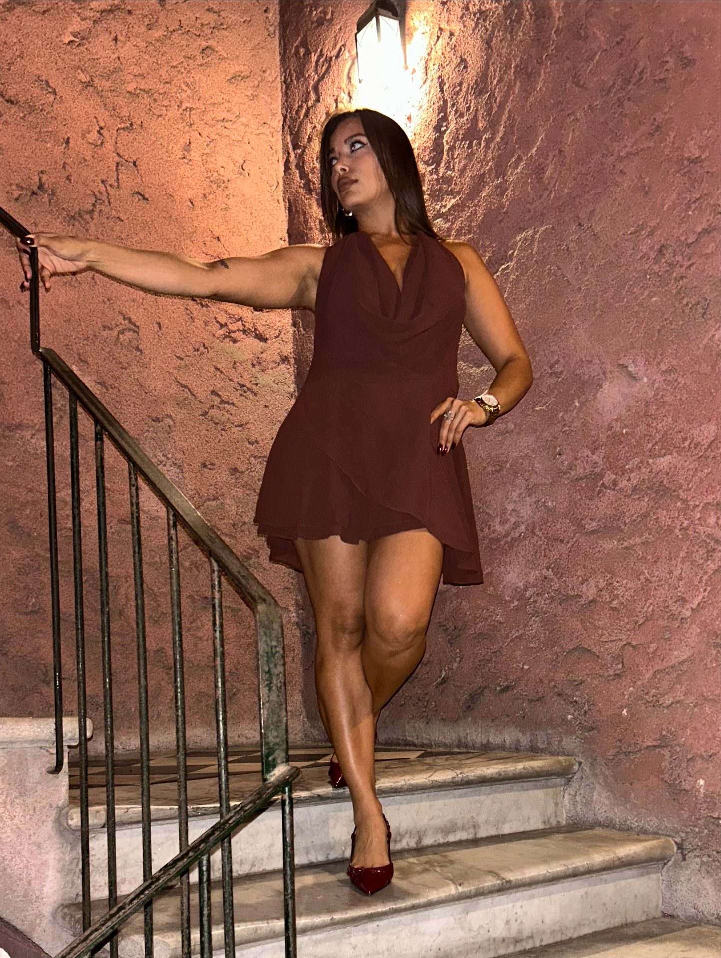 DRESS TIFANY