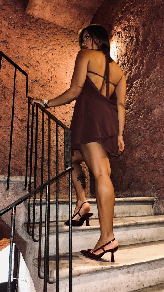 DRESS TIFANY