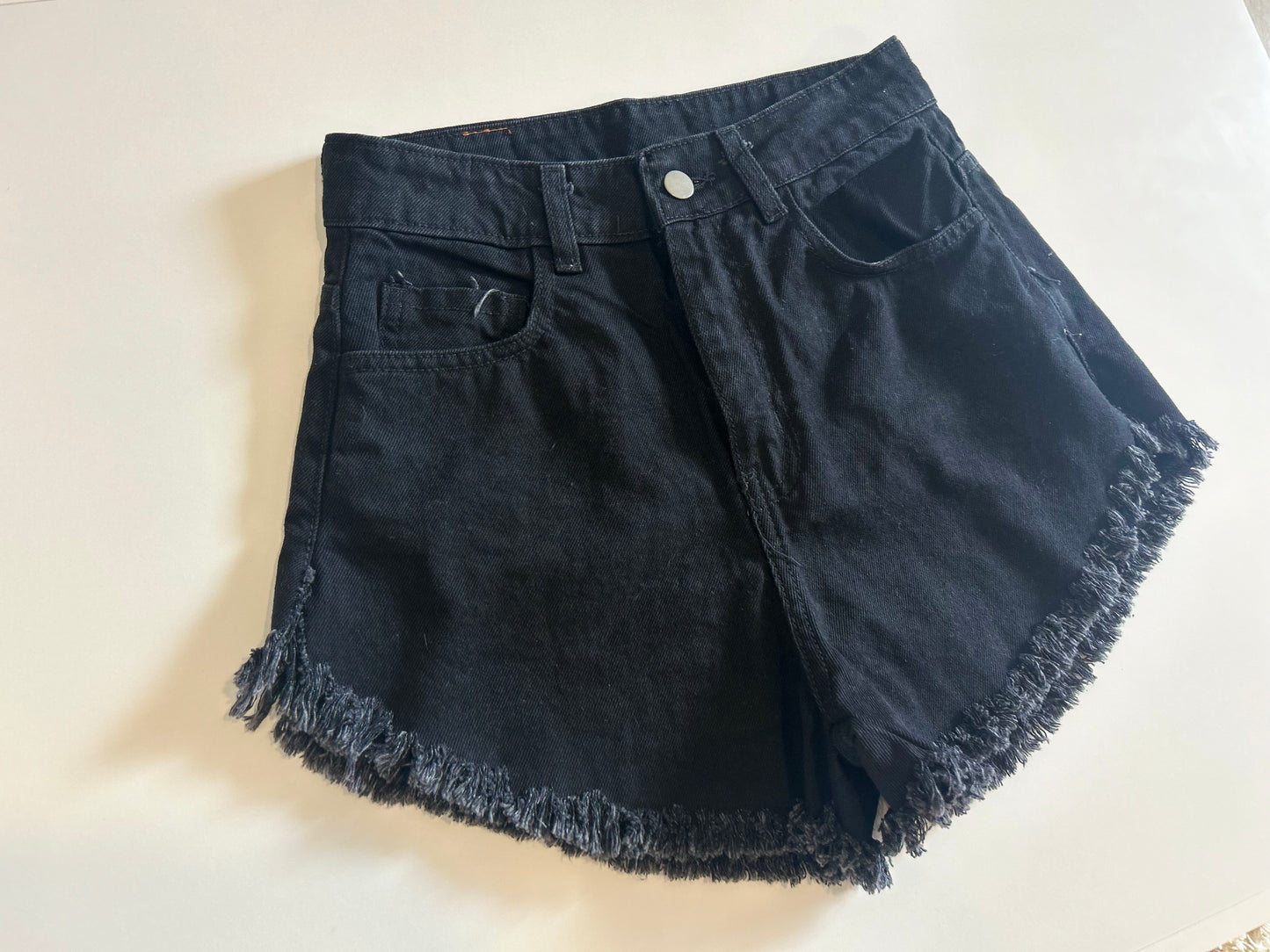 Short black