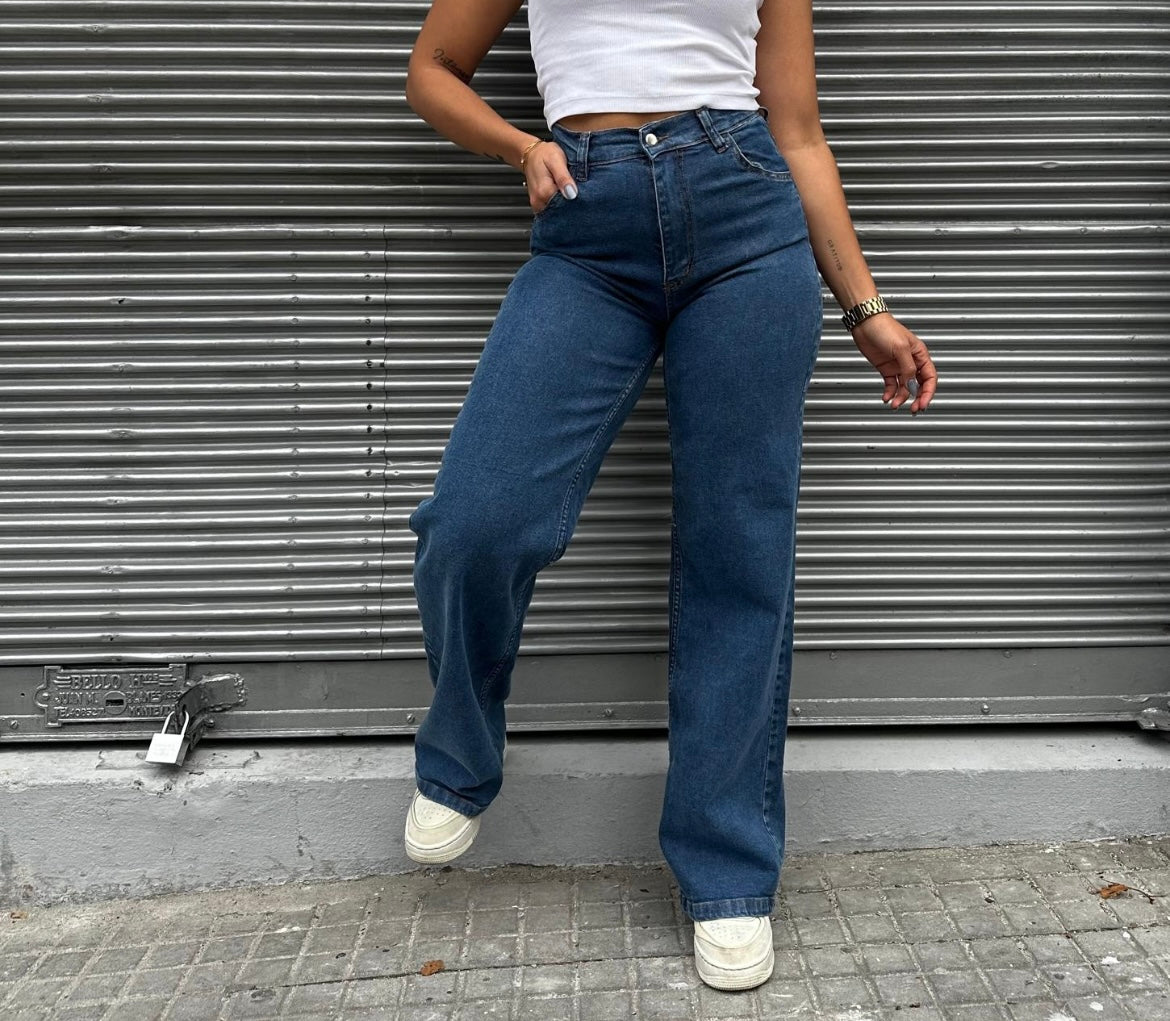 Jeans Wide leg Classic